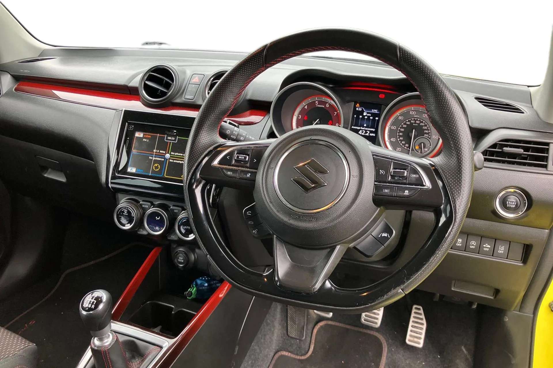 2018 SUZUKI SWIFT 2018 SUZUKI SWIFT