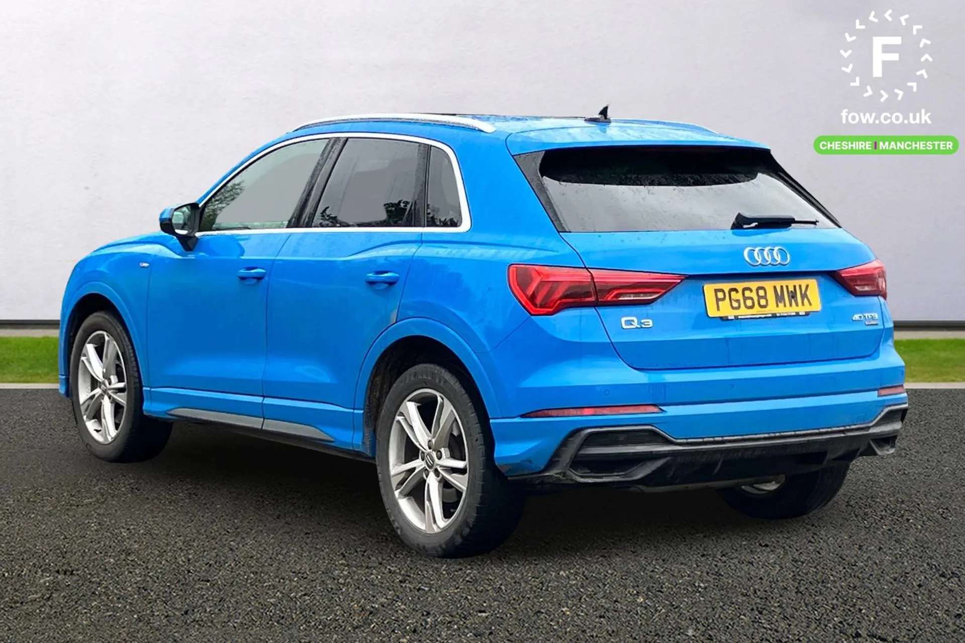 2019 AUDI Q3 2019 AUDI Q3