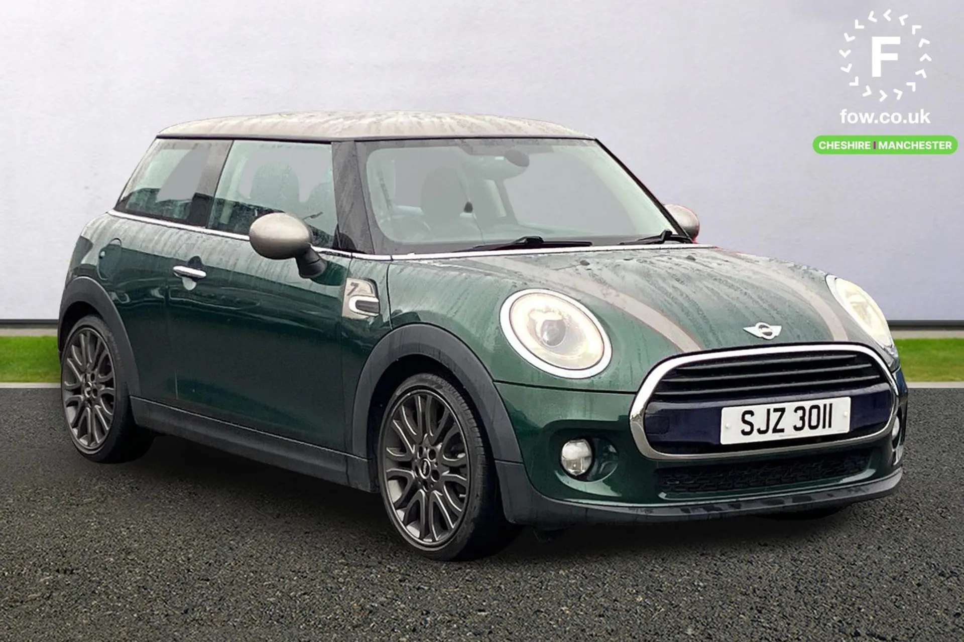 2017 MINI HATCH 2017 MINI HATCH