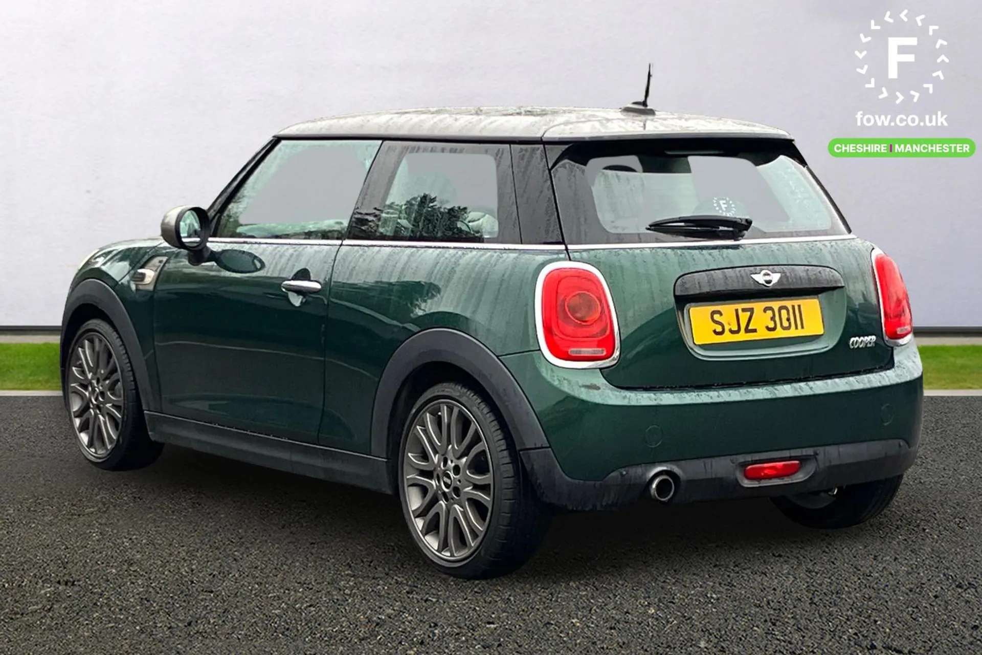 2017 MINI HATCH 2017 MINI HATCH