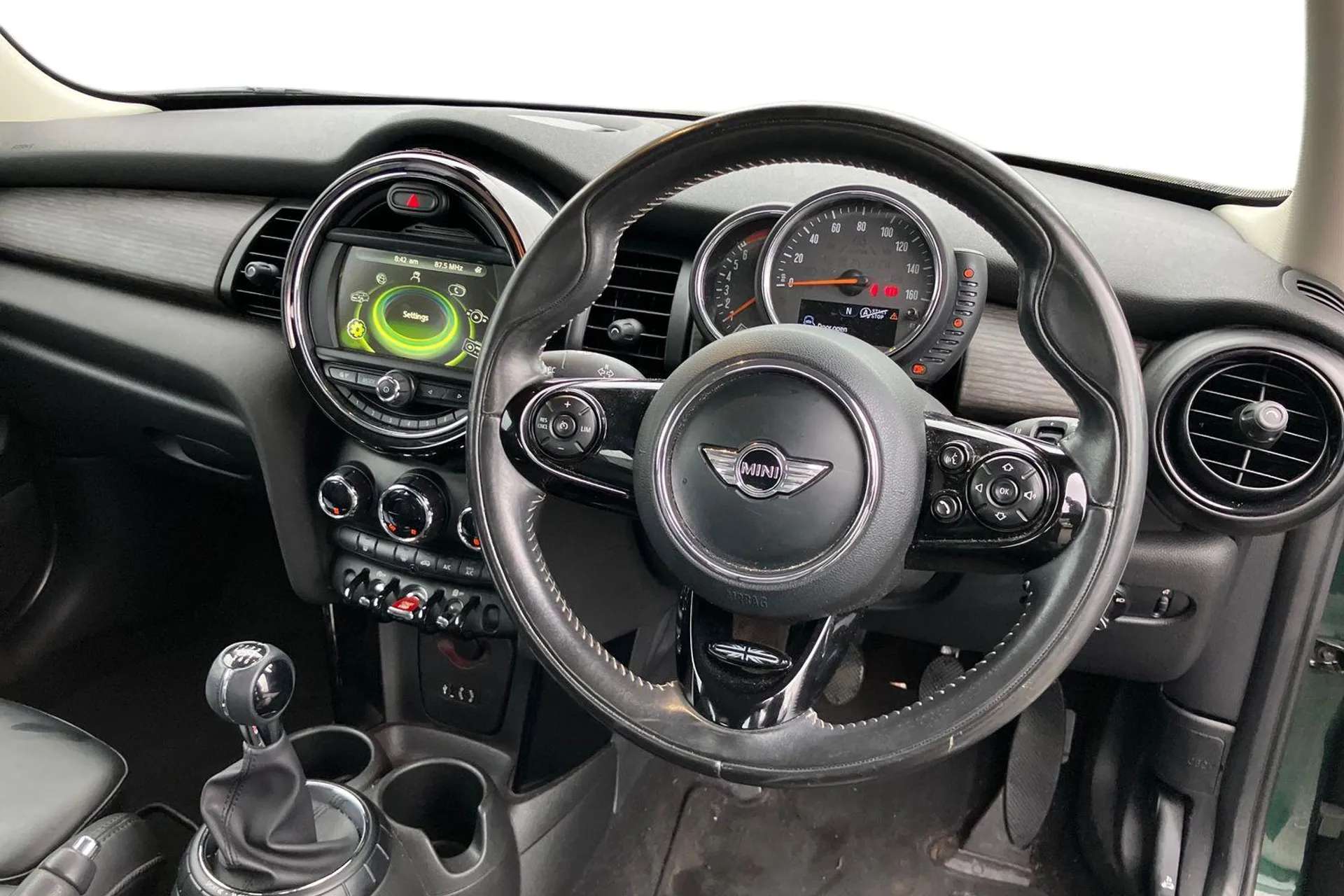 2017 MINI HATCH 2017 MINI HATCH