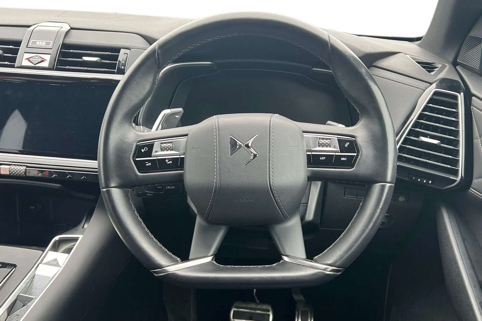 2021 DS DS 7 CROSSBACK 2021 DS DS 7 CROSSBACK