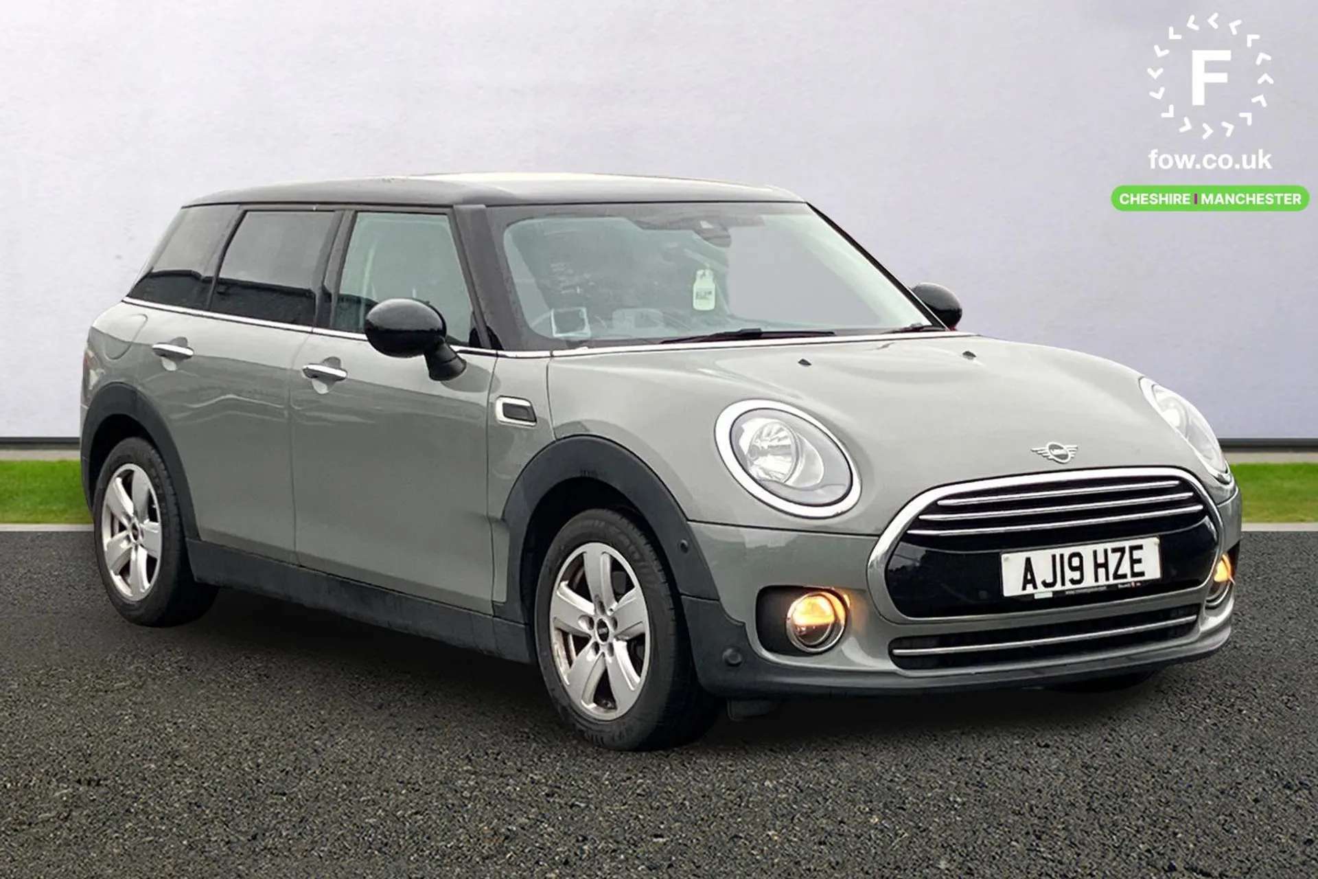 2019 MINI CLUBMAN 2019 MINI CLUBMAN