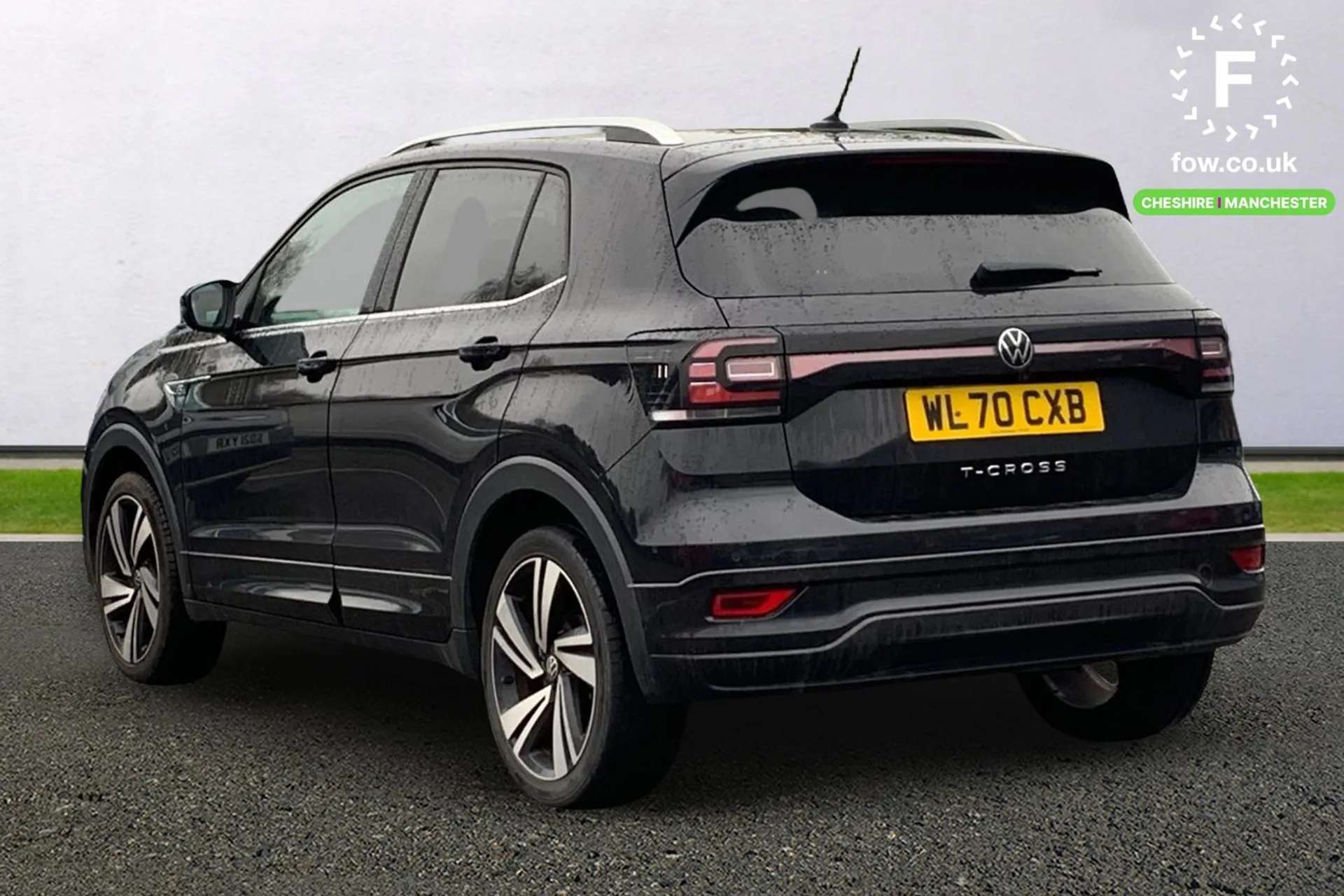 2021 VOLKSWAGEN T-CROSS 2021 VOLKSWAGEN T-CROSS