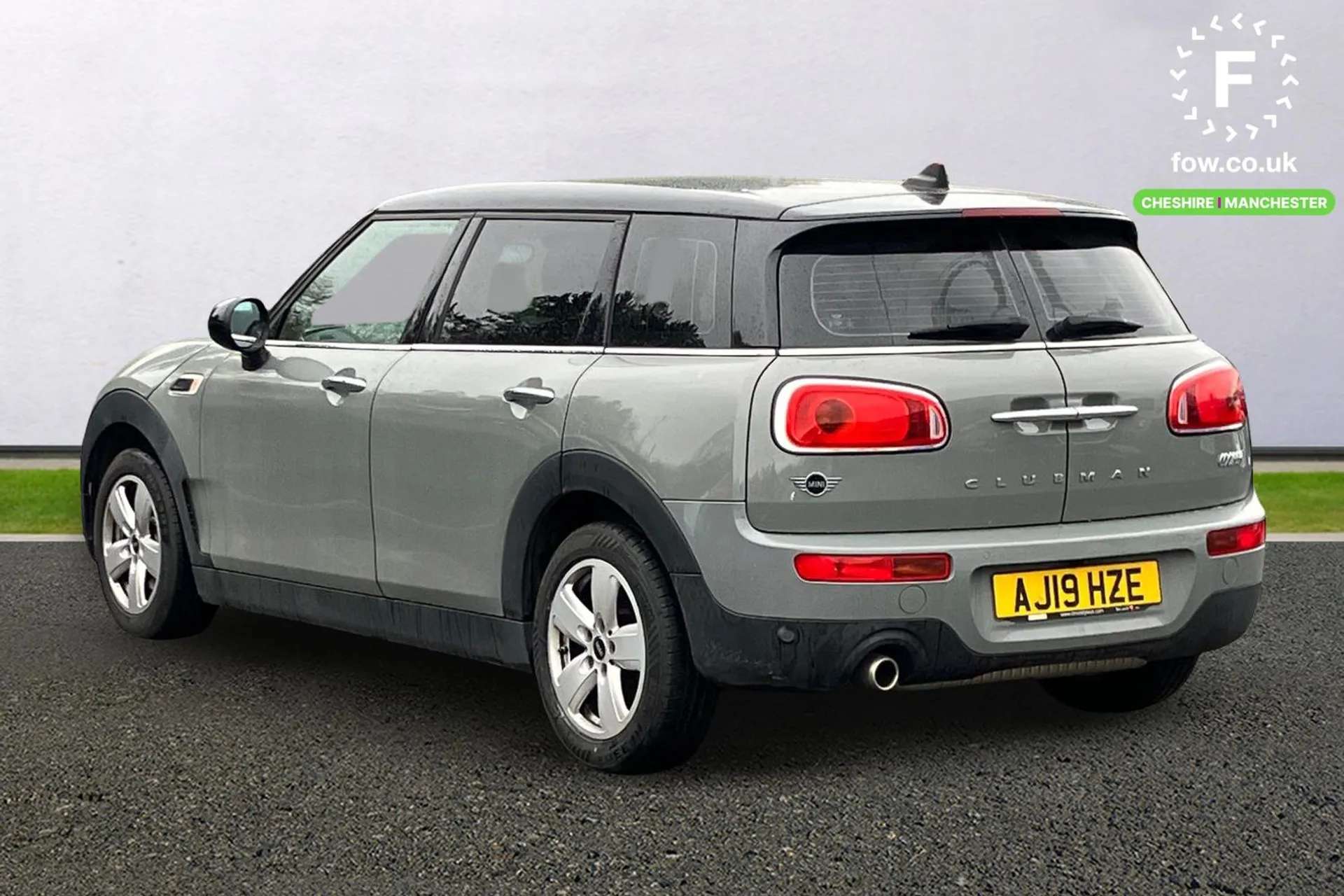 2019 MINI CLUBMAN 2019 MINI CLUBMAN