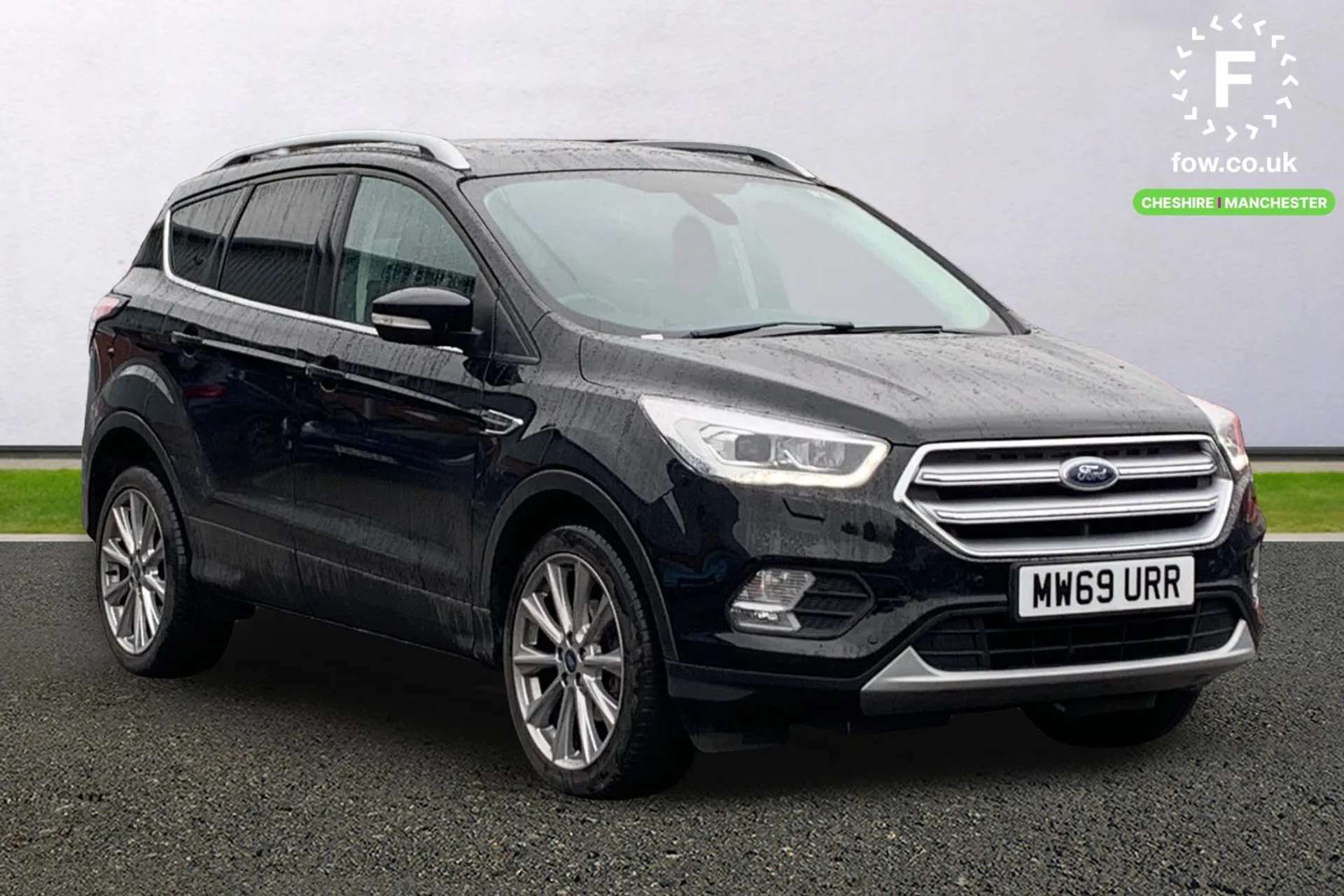 2019 FORD KUGA 2019 FORD KUGA