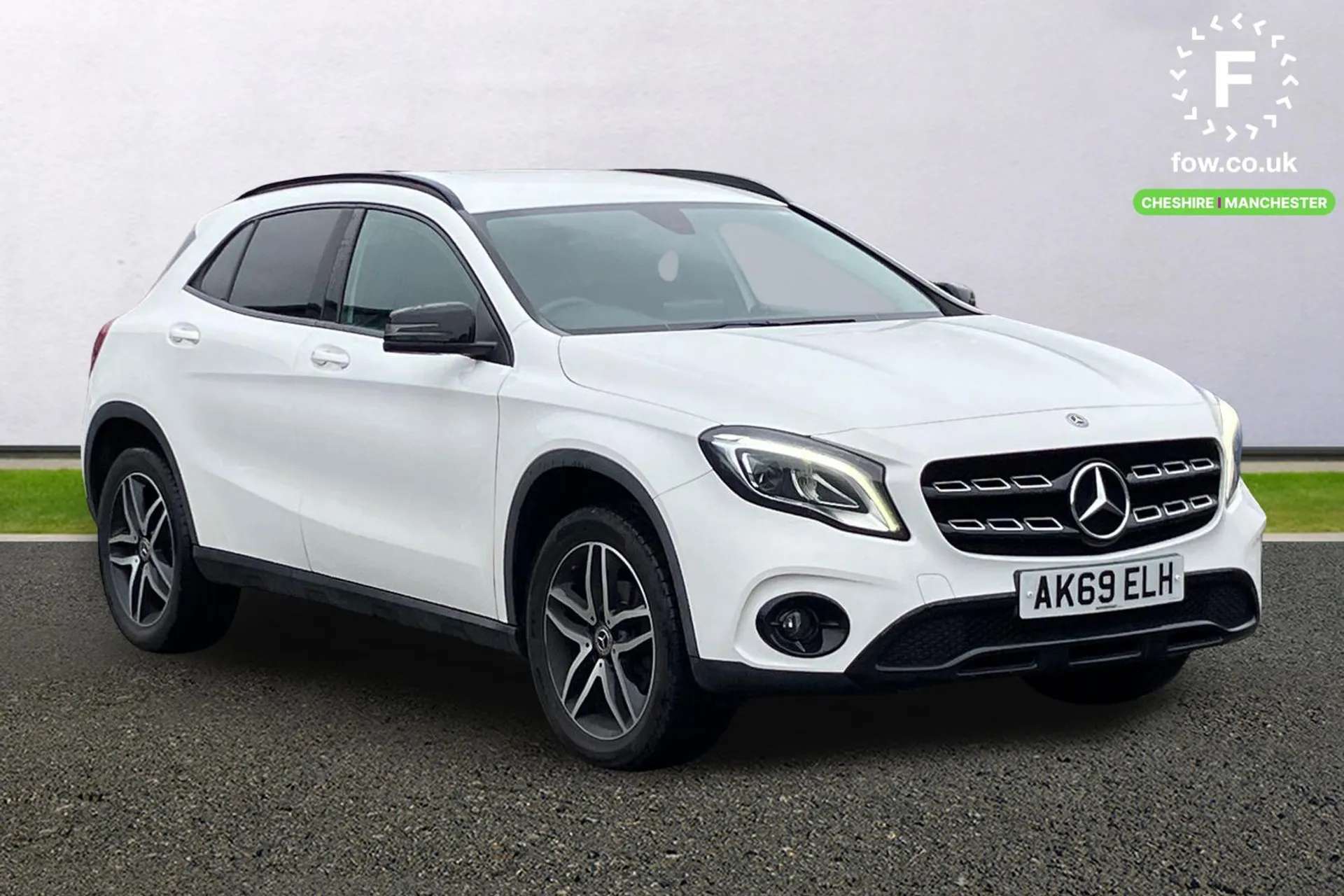2019 MERCEDES-BENZ GLA 2019 MERCEDES-BENZ GLA