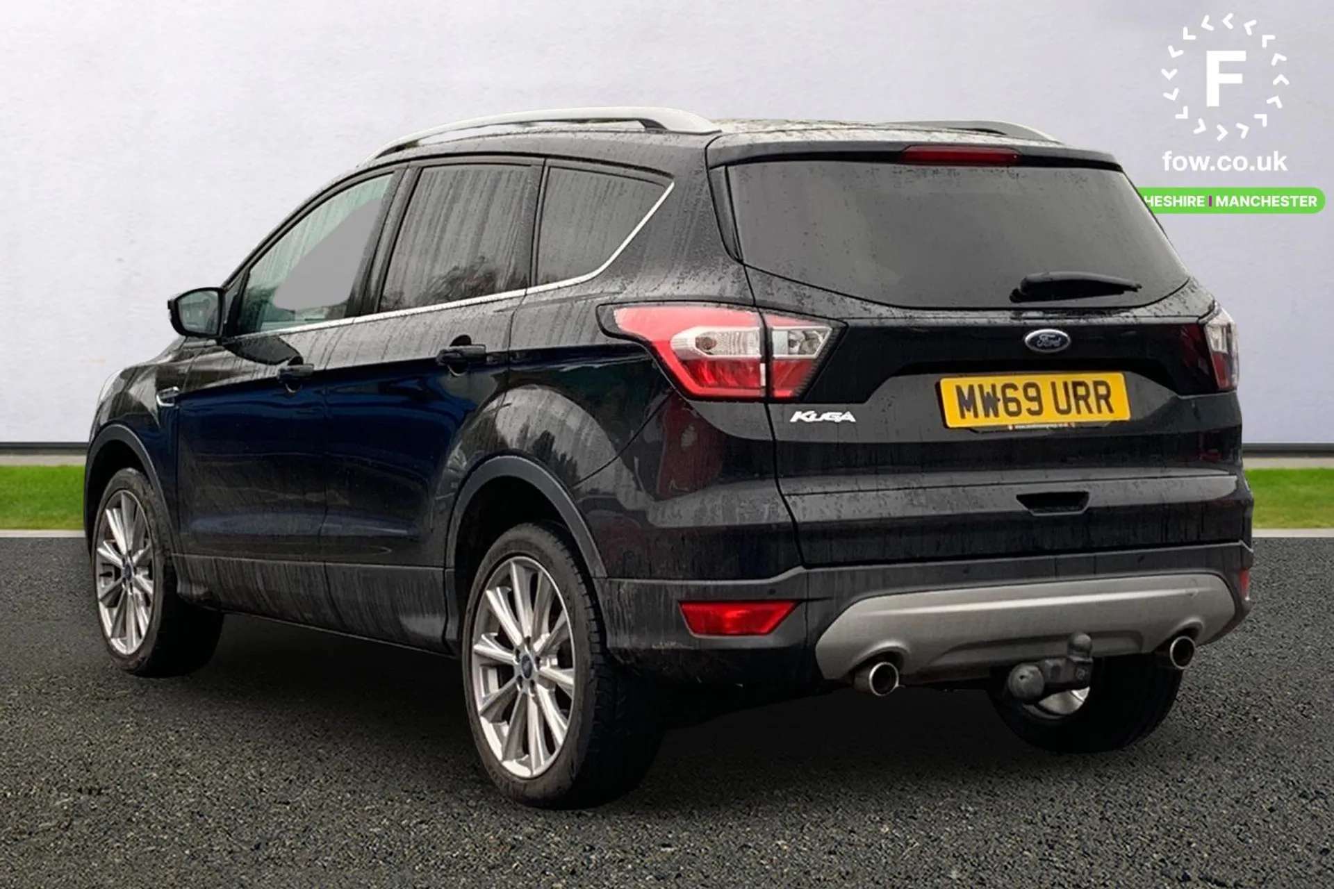 2019 FORD KUGA 2019 FORD KUGA