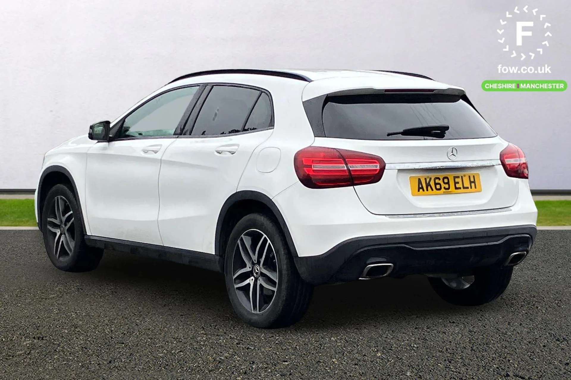 2019 MERCEDES-BENZ GLA 2019 MERCEDES-BENZ GLA