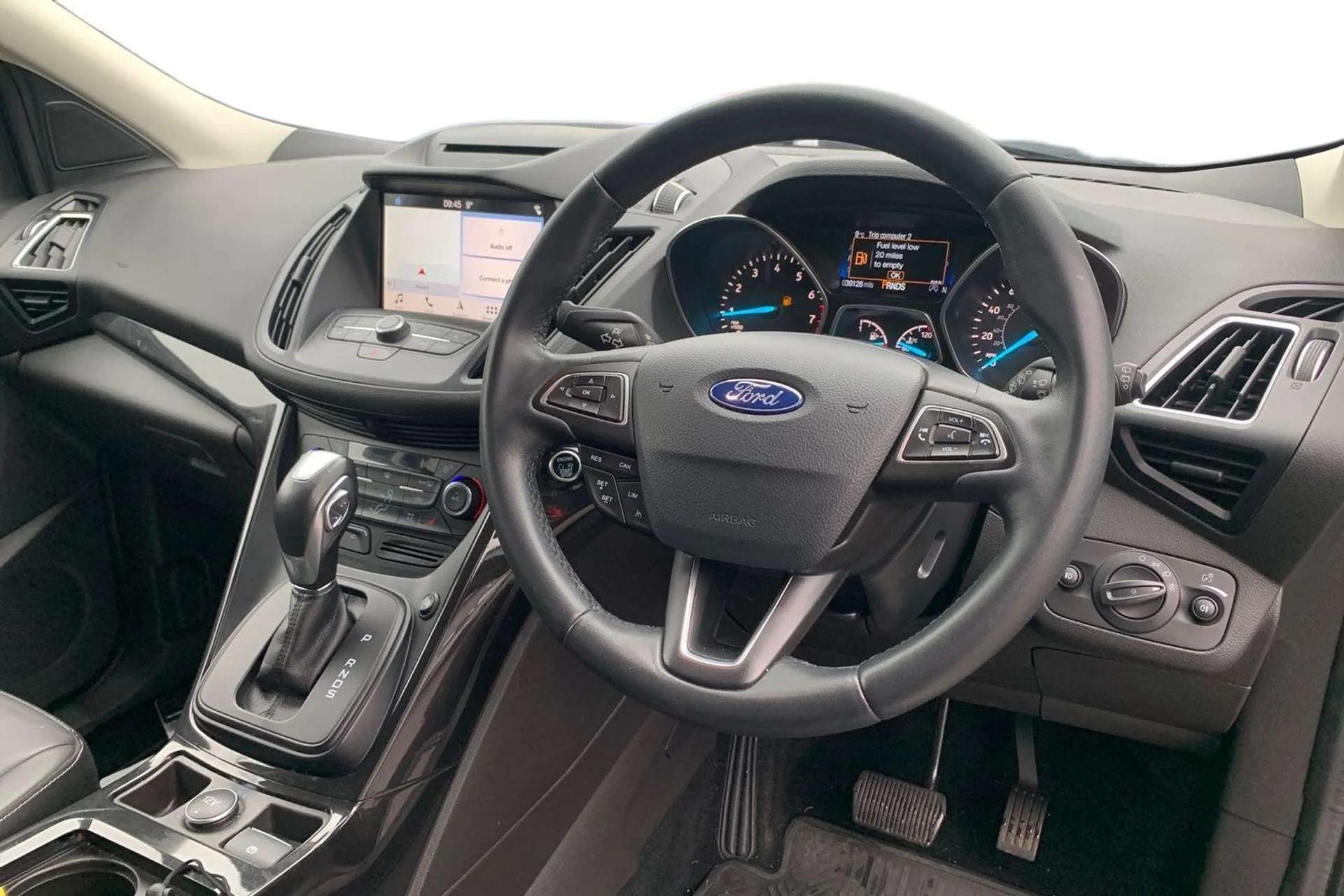 2019 FORD KUGA 2019 FORD KUGA
