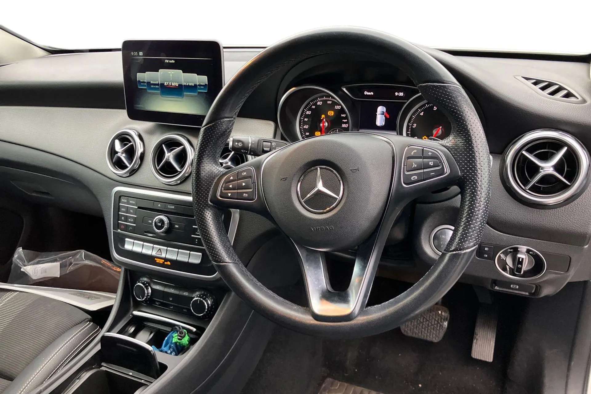 2019 MERCEDES-BENZ GLA 2019 MERCEDES-BENZ GLA