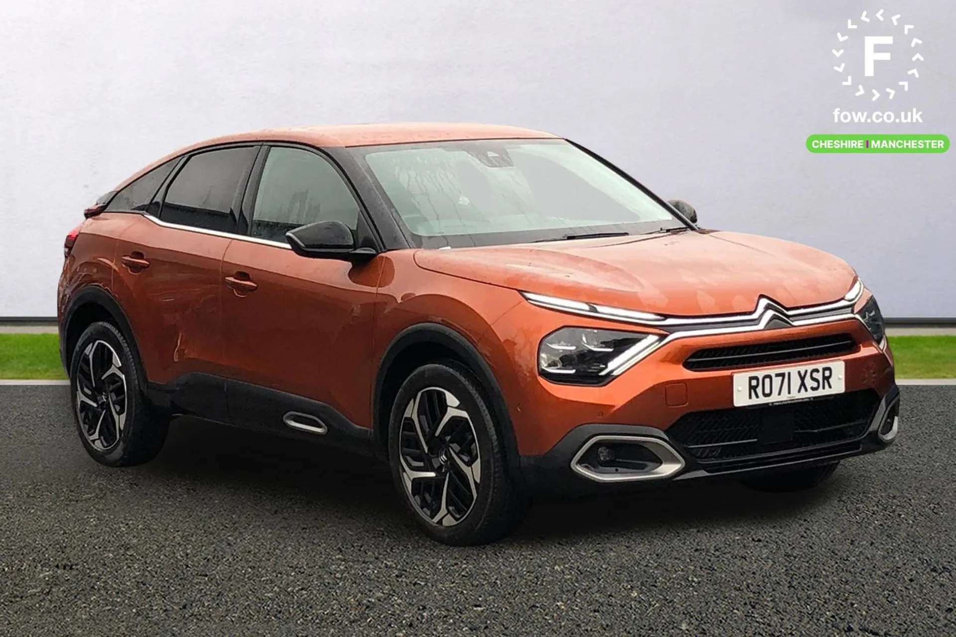 2021 CITROEN C4 2021 CITROEN C4