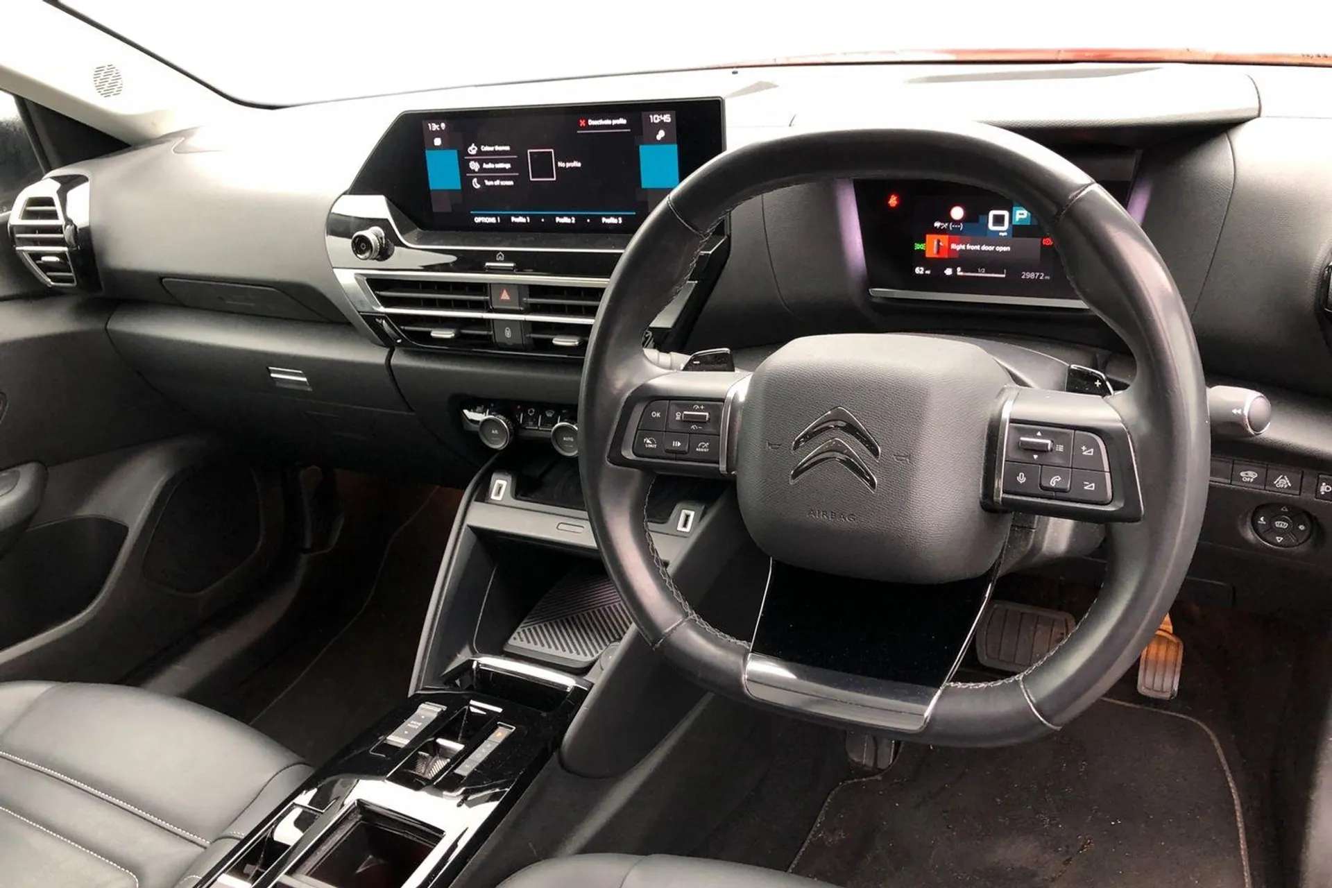 2021 CITROEN C4 2021 CITROEN C4