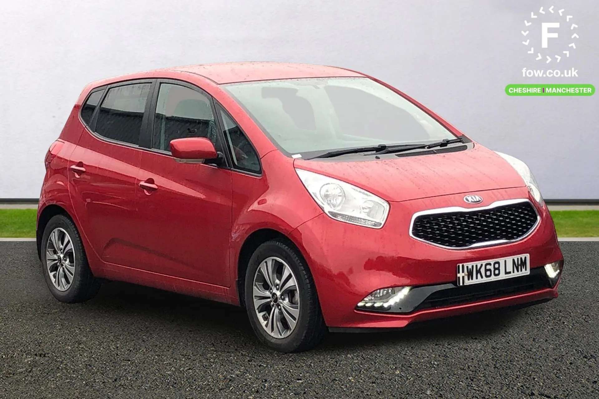 2018 KIA VENGA 2018 KIA VENGA