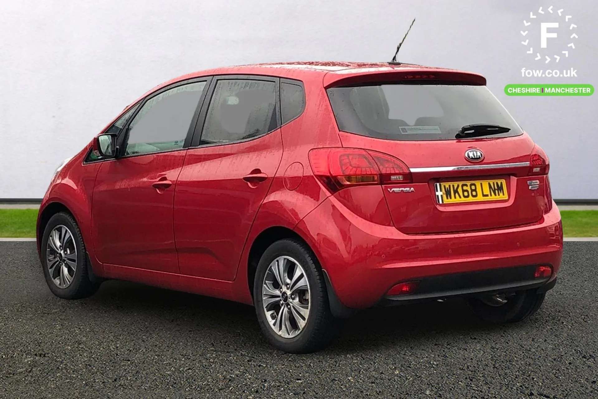 2018 KIA VENGA 2018 KIA VENGA