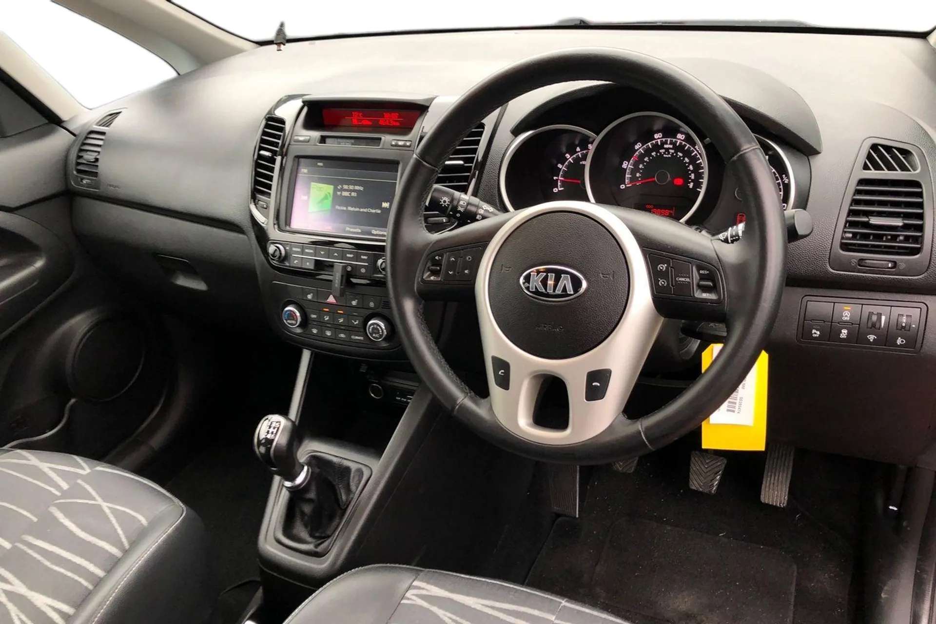 2018 KIA VENGA 2018 KIA VENGA