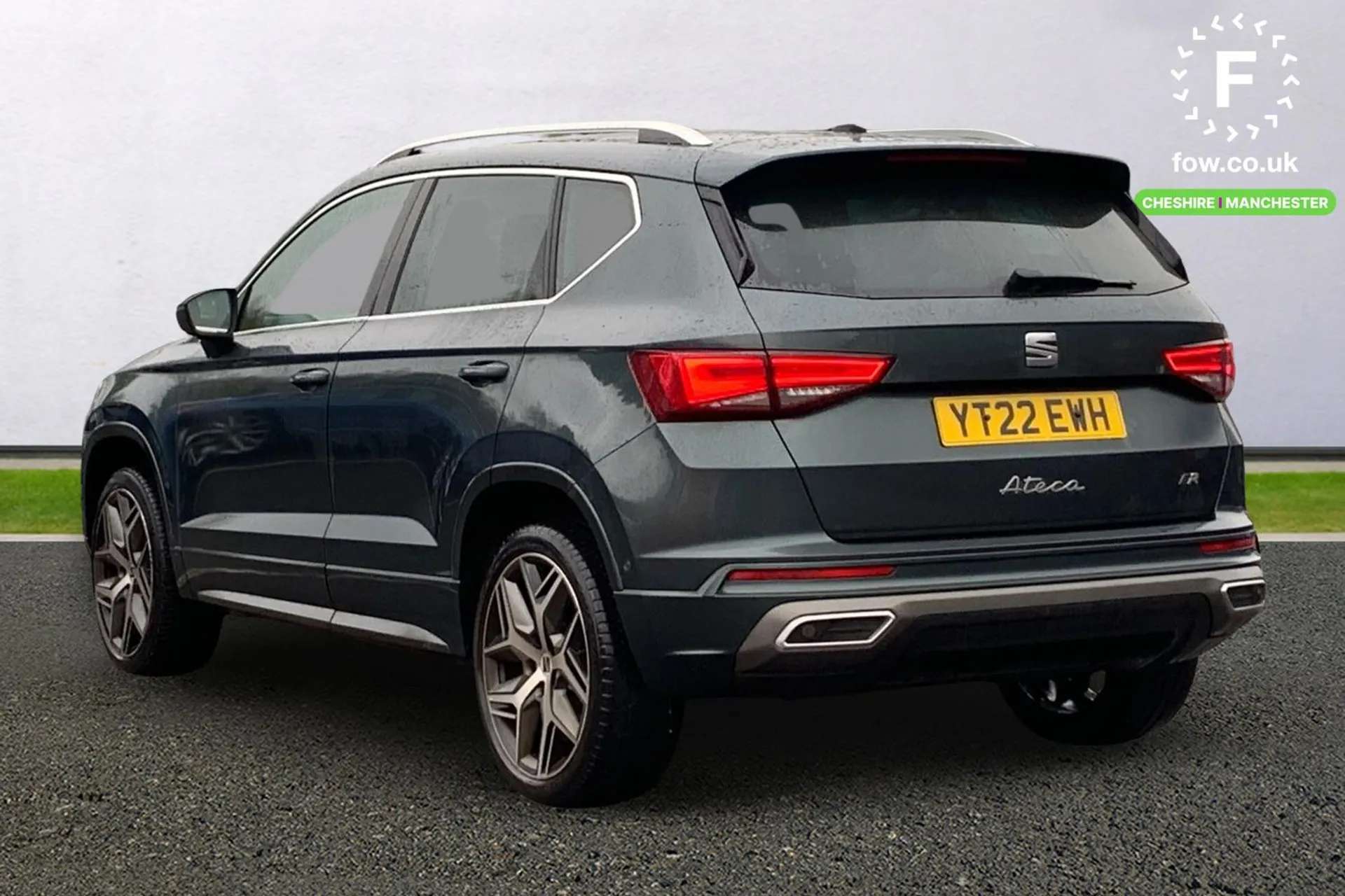 2022 SEAT ATECA 2022 SEAT ATECA