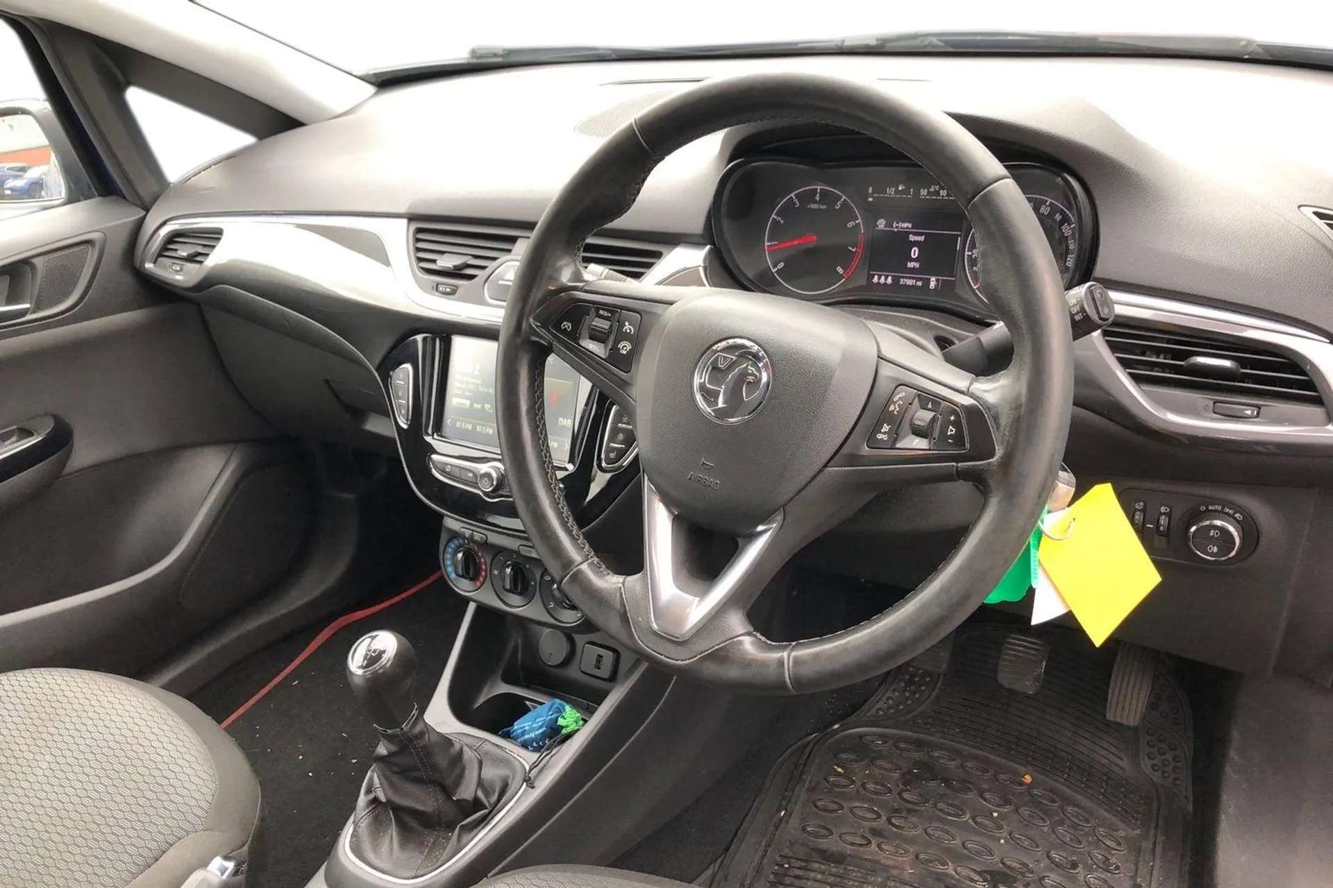 2017 VAUXHALL CORSA 2017 VAUXHALL CORSA