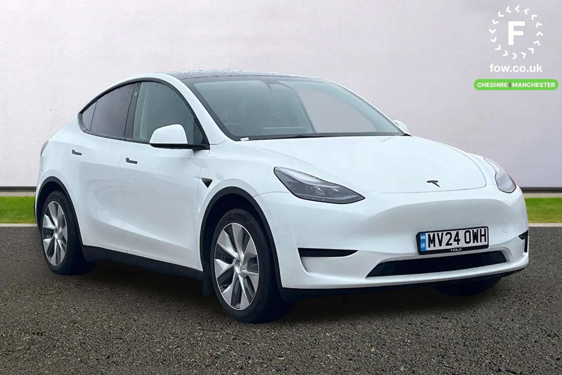 2024 TESLA MODEL Y 2024 TESLA MODEL Y