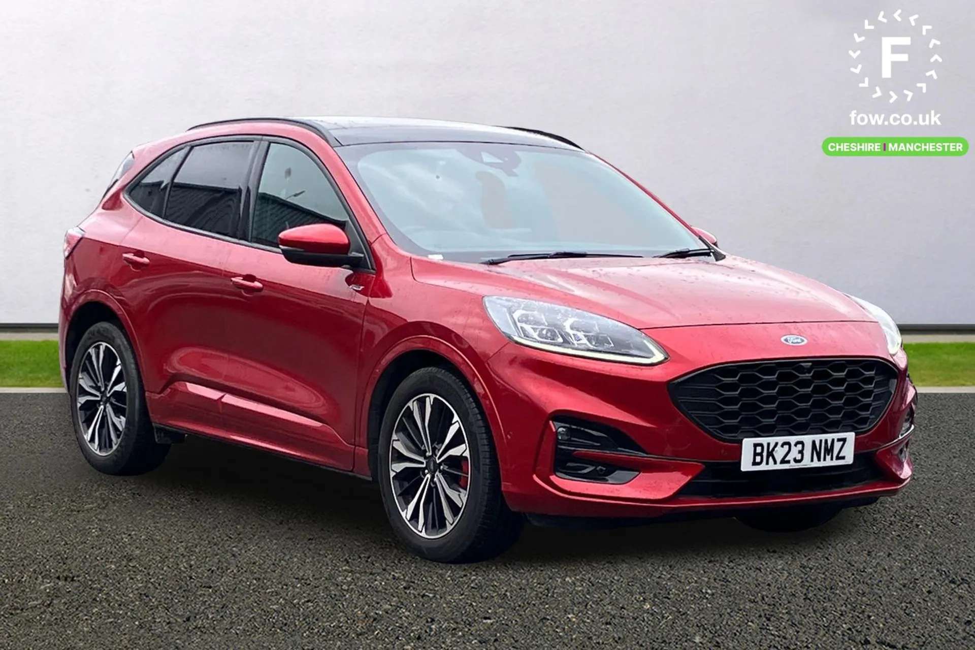 A 2023 FORD KUGA 1.5 EcoBoost 150 ST-Line X Edition 5dr [ Wireless charging , Driver Assistance Pack , Power opening panoramic roof , Hands free power tailgate , Heate A 2023 FORD KUGA 1.5 EcoBoost 150 ST-Line X Edition 5dr [ Wireless charging , Driver Assistance Pack , Power opening panoramic roof , Hands free power tailgate , Heate