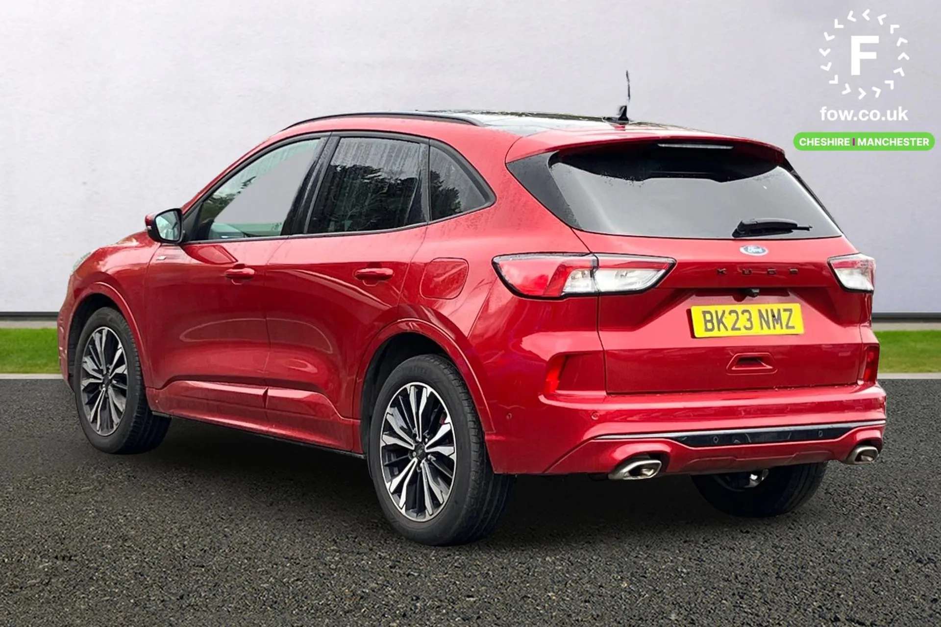 A 2023 FORD KUGA 1.5 EcoBoost 150 ST-Line X Edition 5dr [ Wireless charging , Driver Assistance Pack , Power opening panoramic roof , Hands free power tailgate , Heate A 2023 FORD KUGA 1.5 EcoBoost 150 ST-Line X Edition 5dr [ Wireless charging , Driver Assistance Pack , Power opening panoramic roof , Hands free power tailgate , Heate