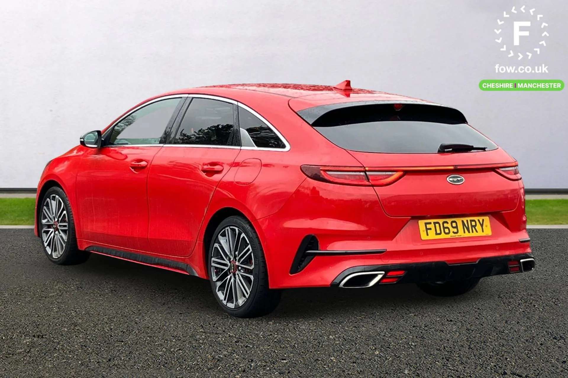 2019 KIA PRO CEED 2019 KIA PRO CEED