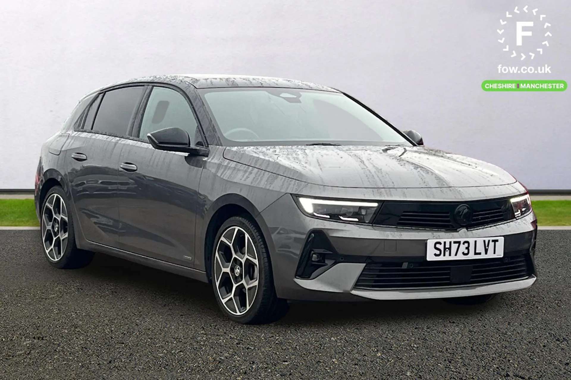 2023 VAUXHALL ASTRA 2023 VAUXHALL ASTRA