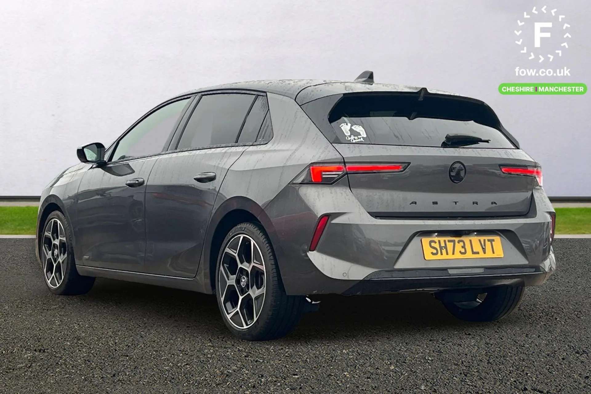 2023 VAUXHALL ASTRA 2023 VAUXHALL ASTRA