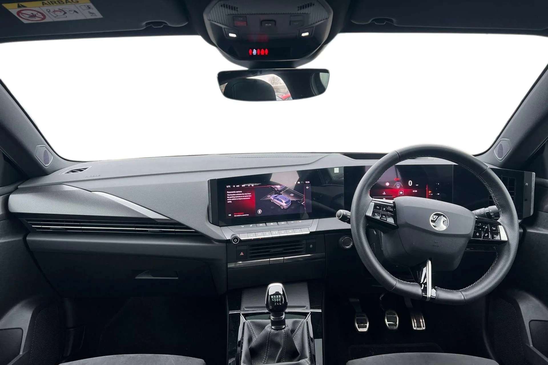 2023 VAUXHALL ASTRA 2023 VAUXHALL ASTRA