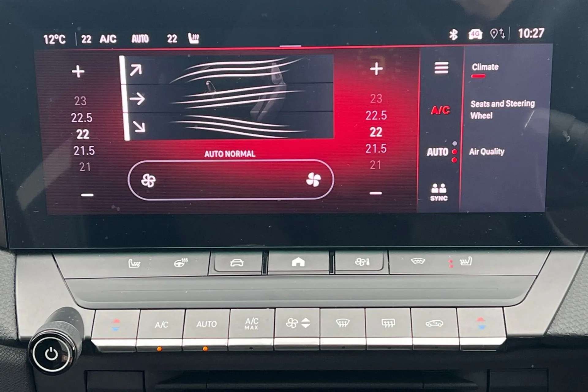 2023 VAUXHALL ASTRA 2023 VAUXHALL ASTRA