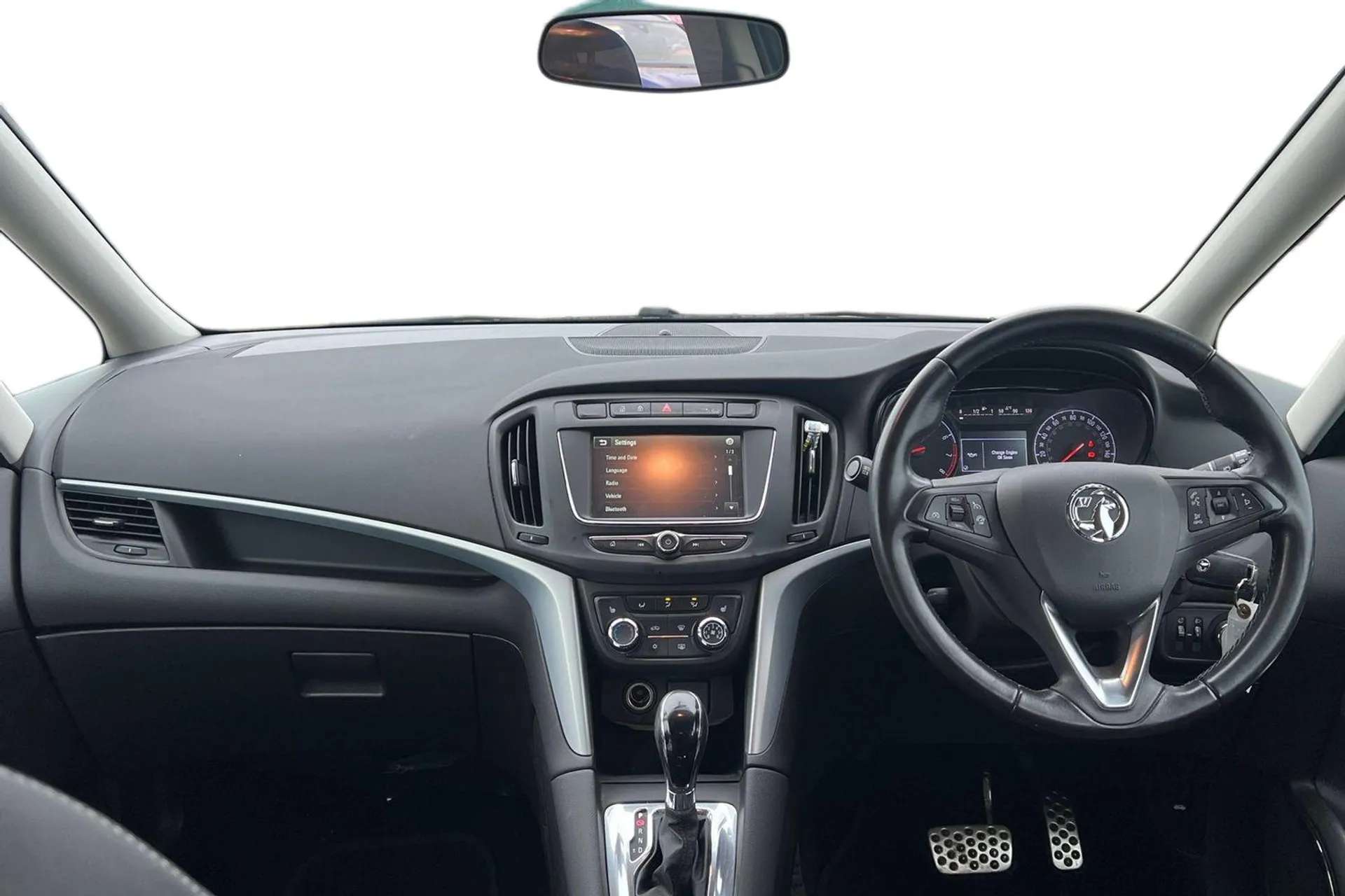 2017 VAUXHALL ZAFIRA 2017 VAUXHALL ZAFIRA