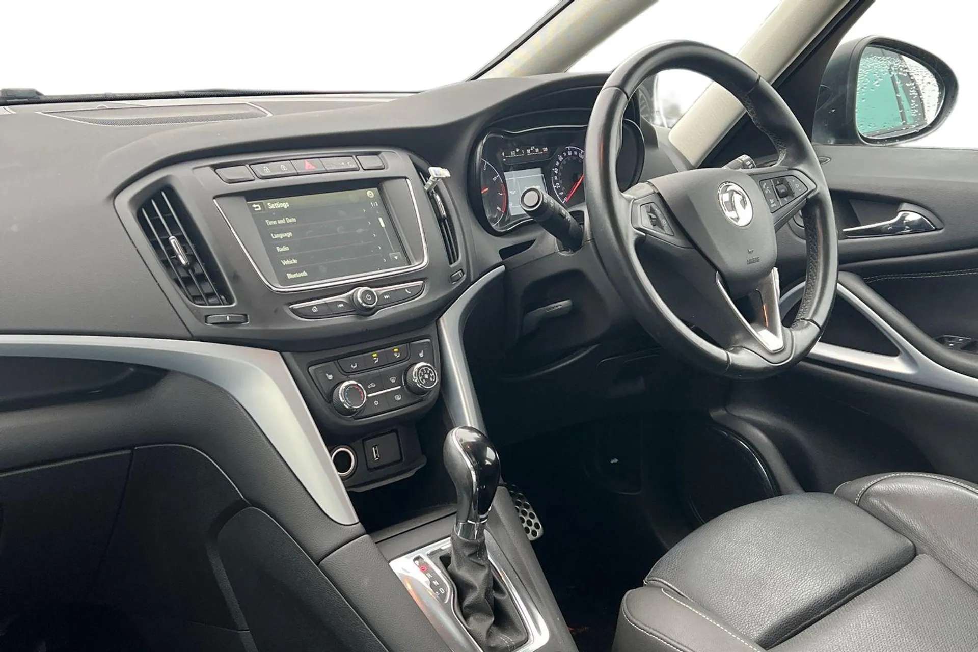 2017 VAUXHALL ZAFIRA 2017 VAUXHALL ZAFIRA