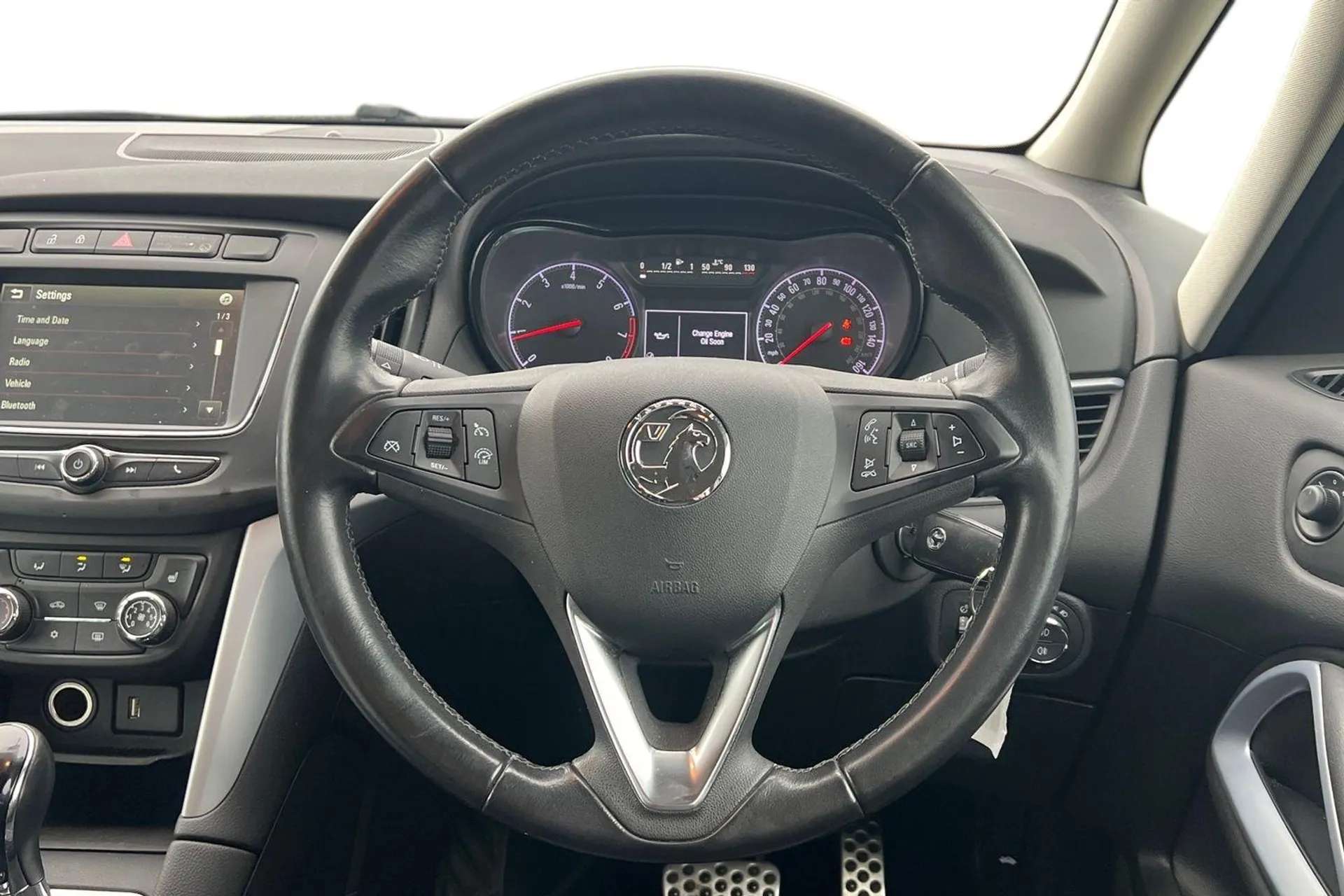 2017 VAUXHALL ZAFIRA 2017 VAUXHALL ZAFIRA