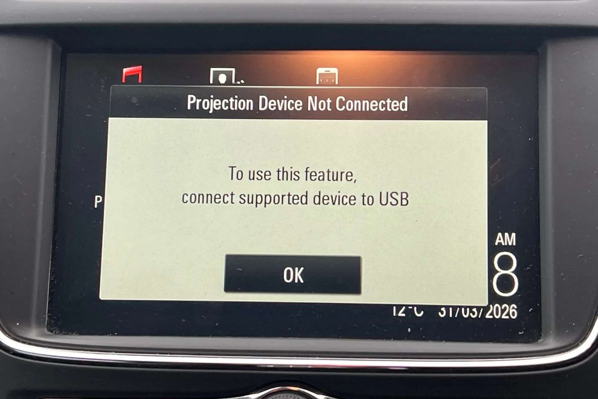 2017 VAUXHALL ZAFIRA 2017 VAUXHALL ZAFIRA