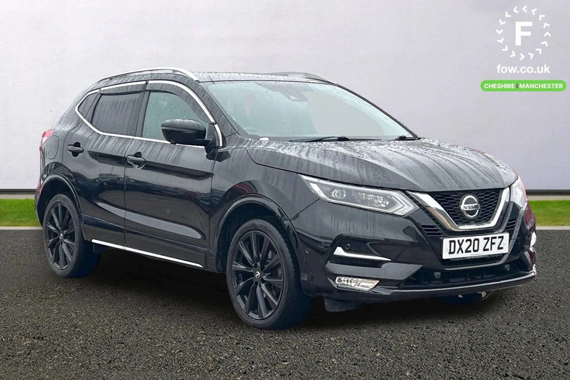 2020 NISSAN QASHQAI 2020 NISSAN QASHQAI