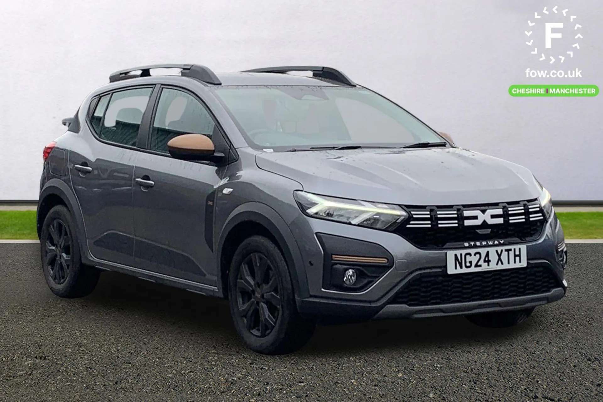 2024 DACIA SANDERO STEPWAY 2024 DACIA SANDERO STEPWAY