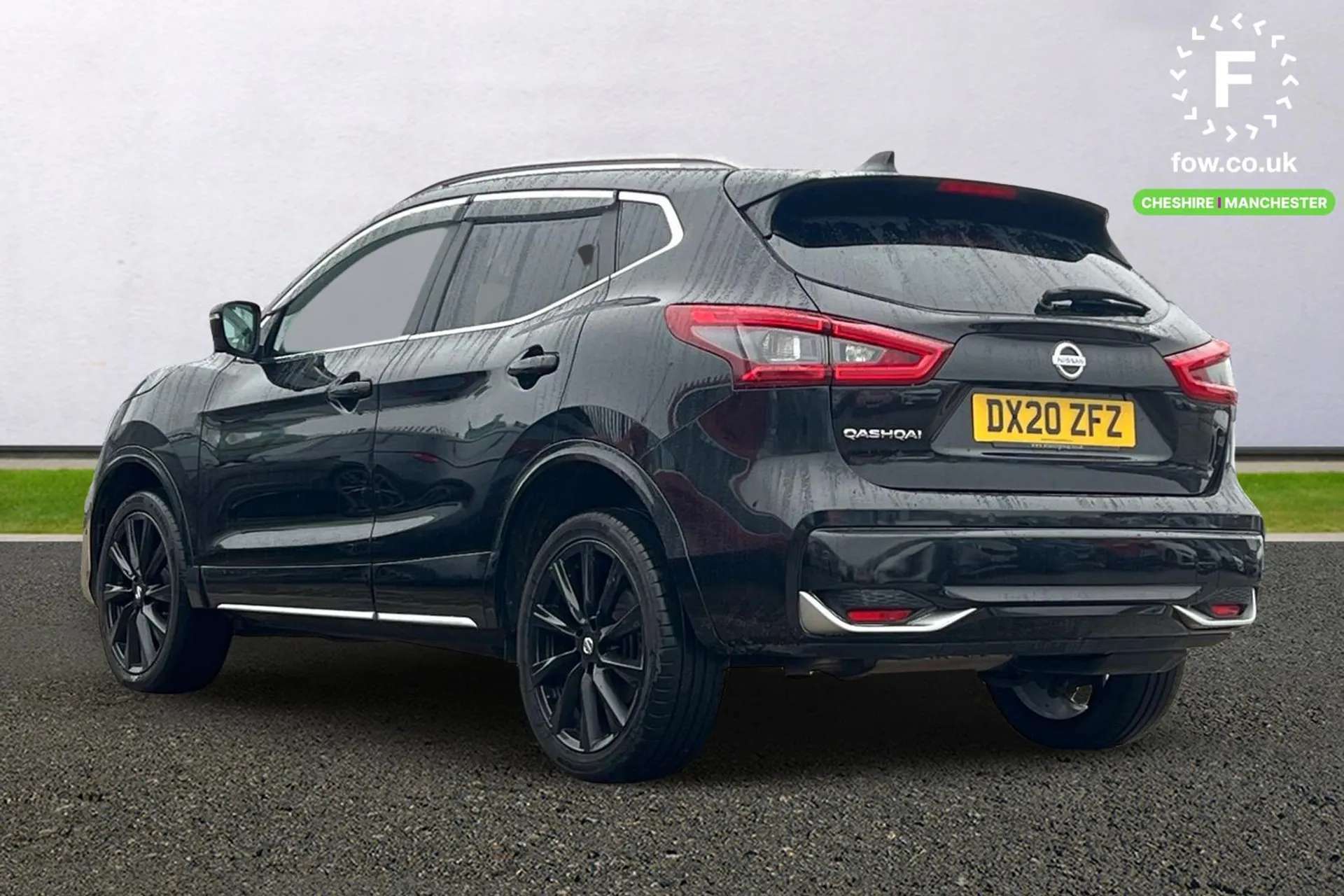 2020 NISSAN QASHQAI 2020 NISSAN QASHQAI