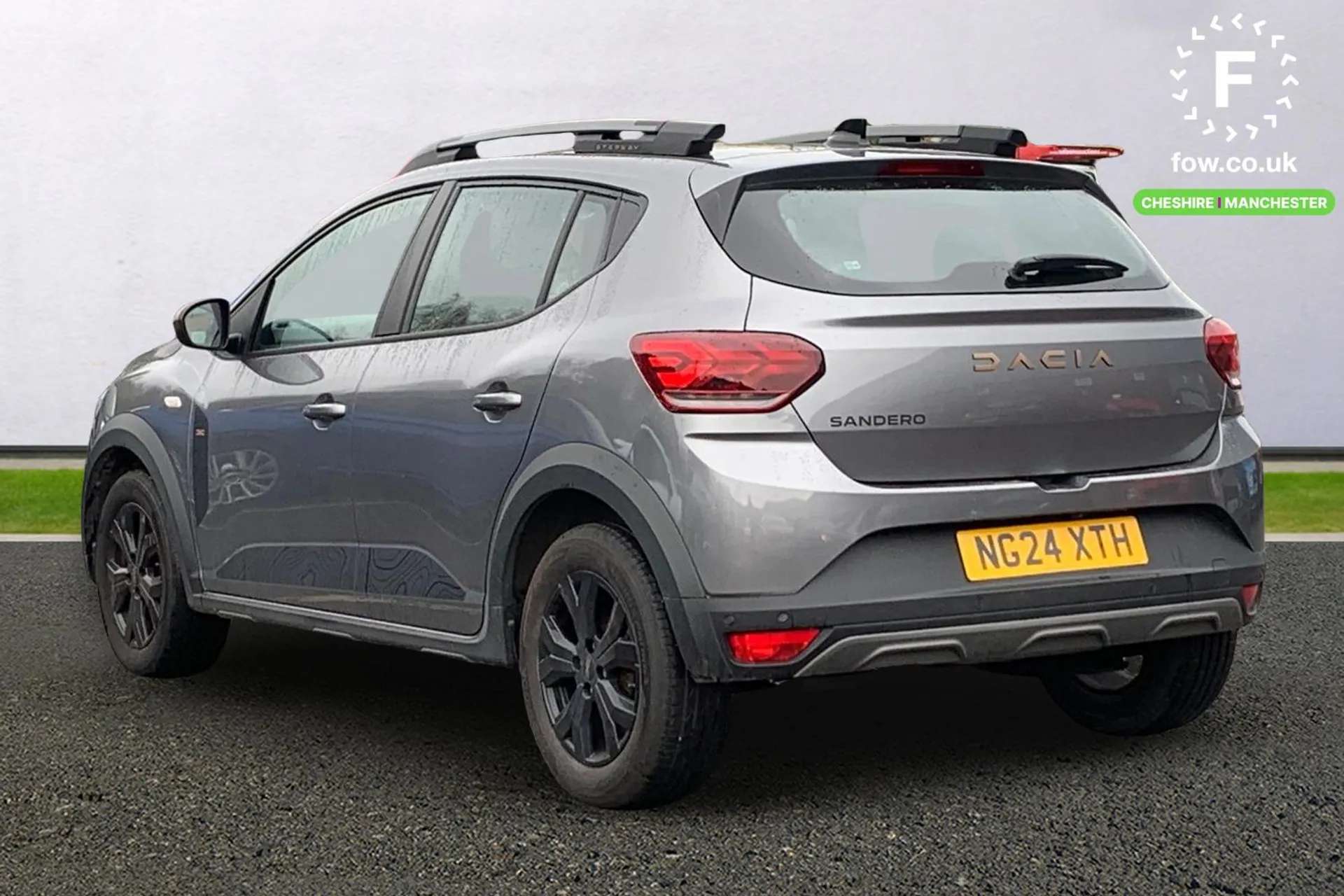 2024 DACIA SANDERO STEPWAY 2024 DACIA SANDERO STEPWAY