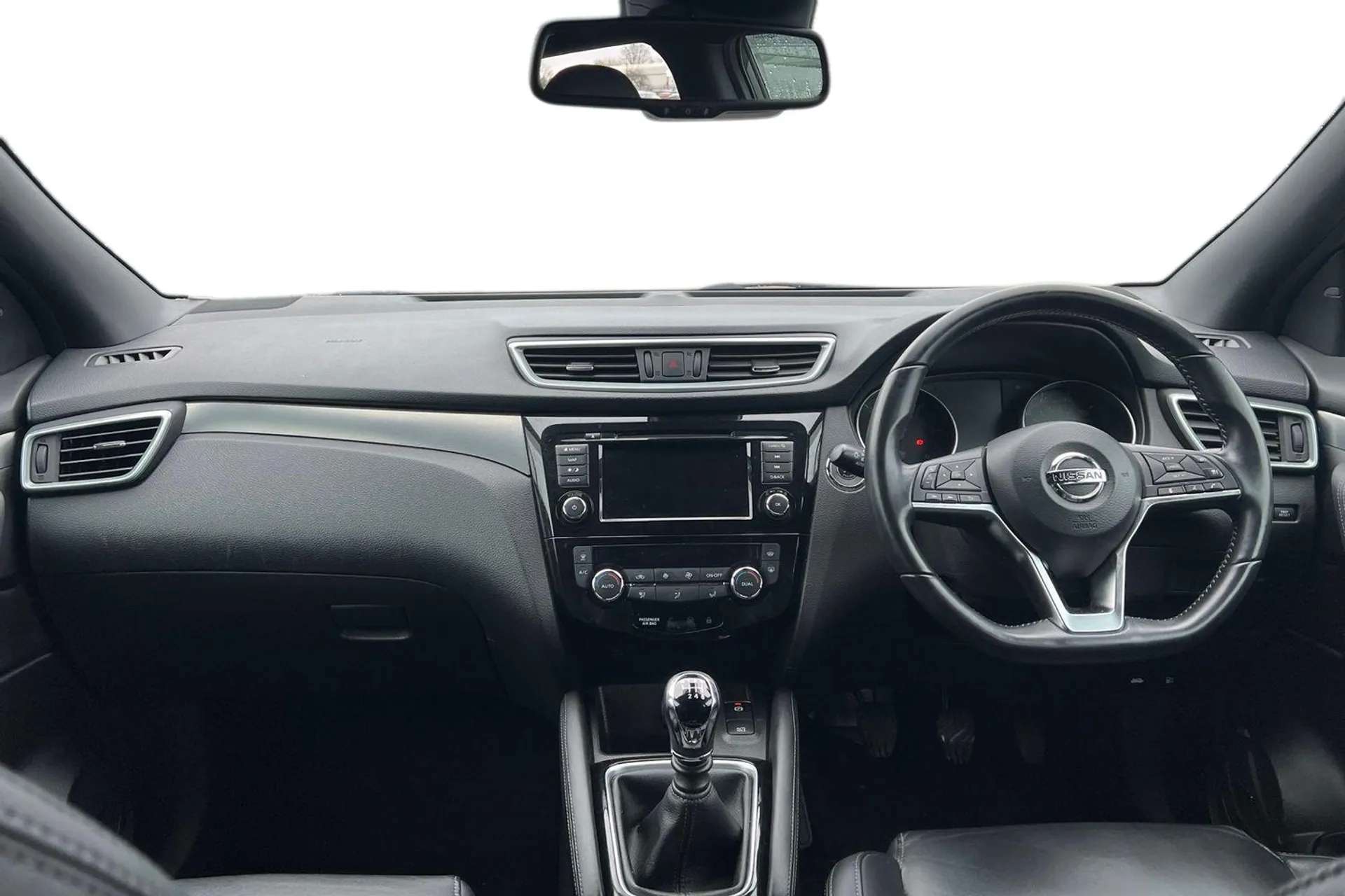 2020 NISSAN QASHQAI 2020 NISSAN QASHQAI