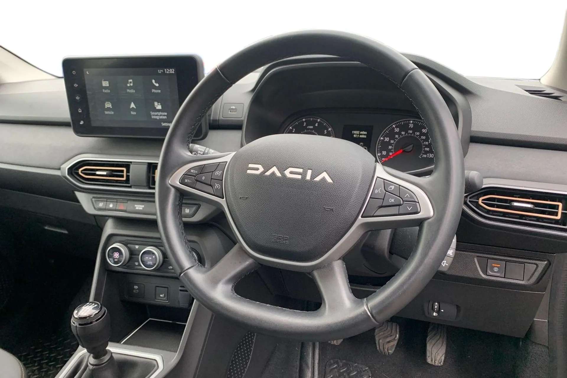 2024 DACIA SANDERO STEPWAY 2024 DACIA SANDERO STEPWAY