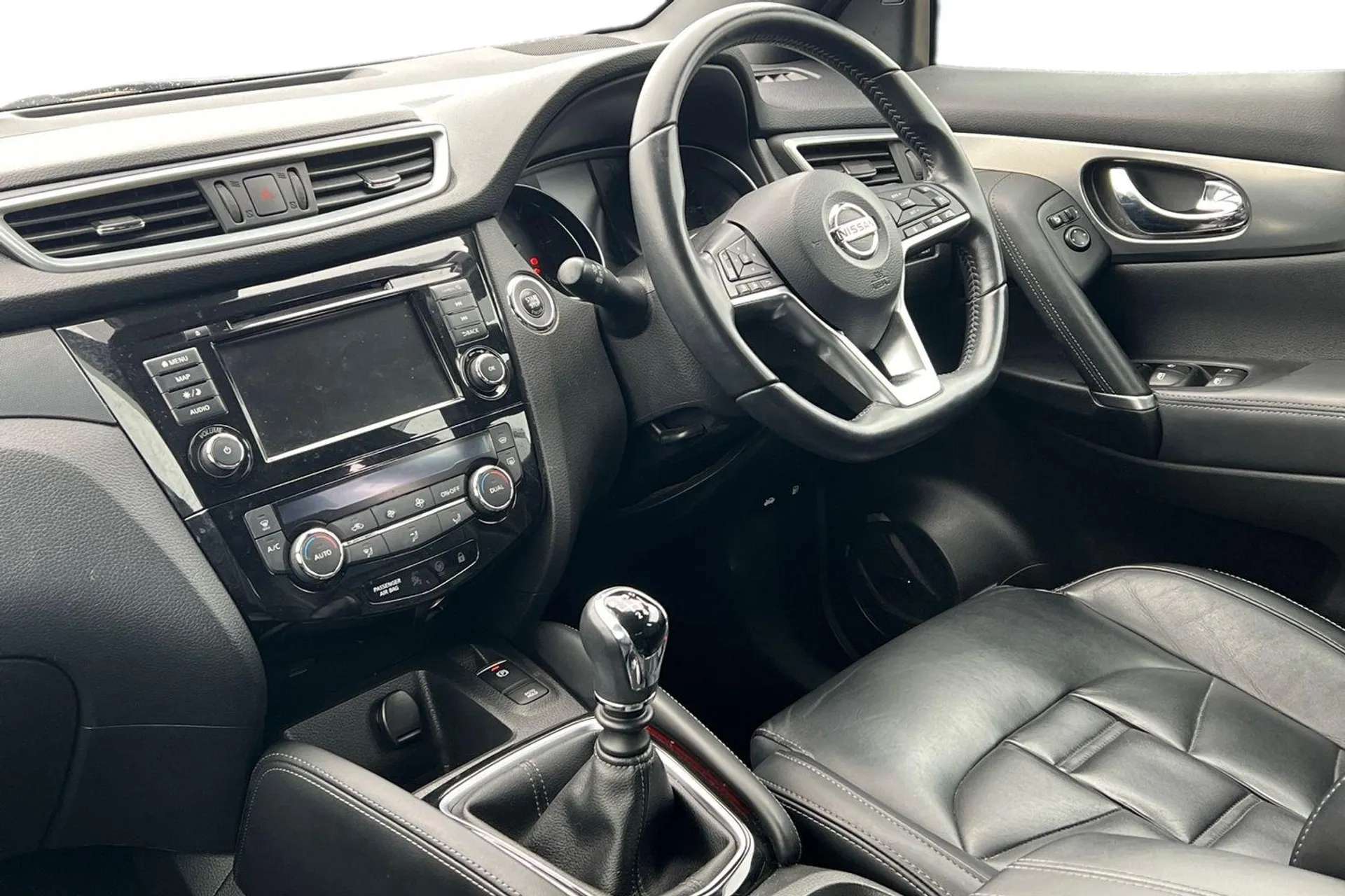 2020 NISSAN QASHQAI 2020 NISSAN QASHQAI