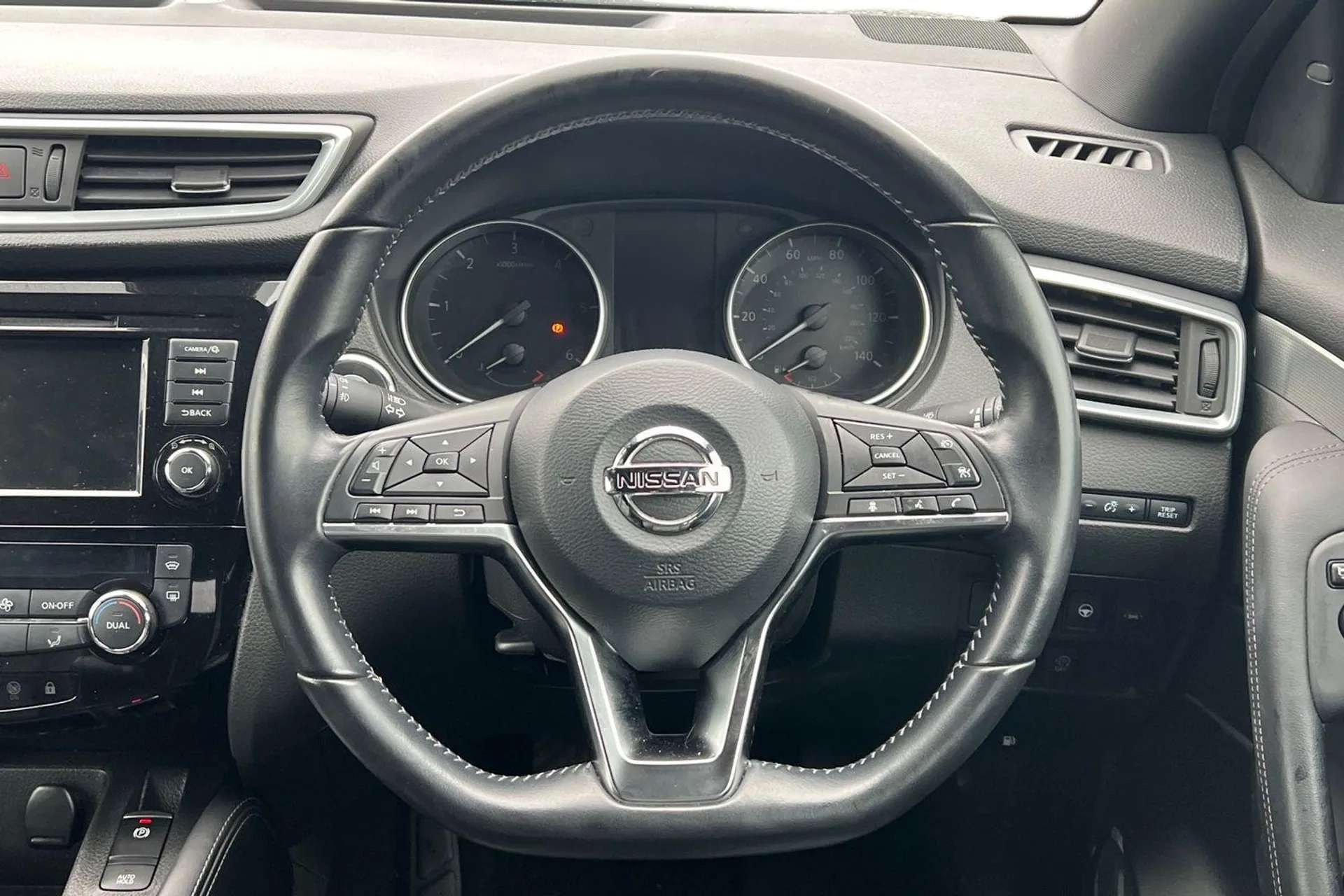 2020 NISSAN QASHQAI 2020 NISSAN QASHQAI