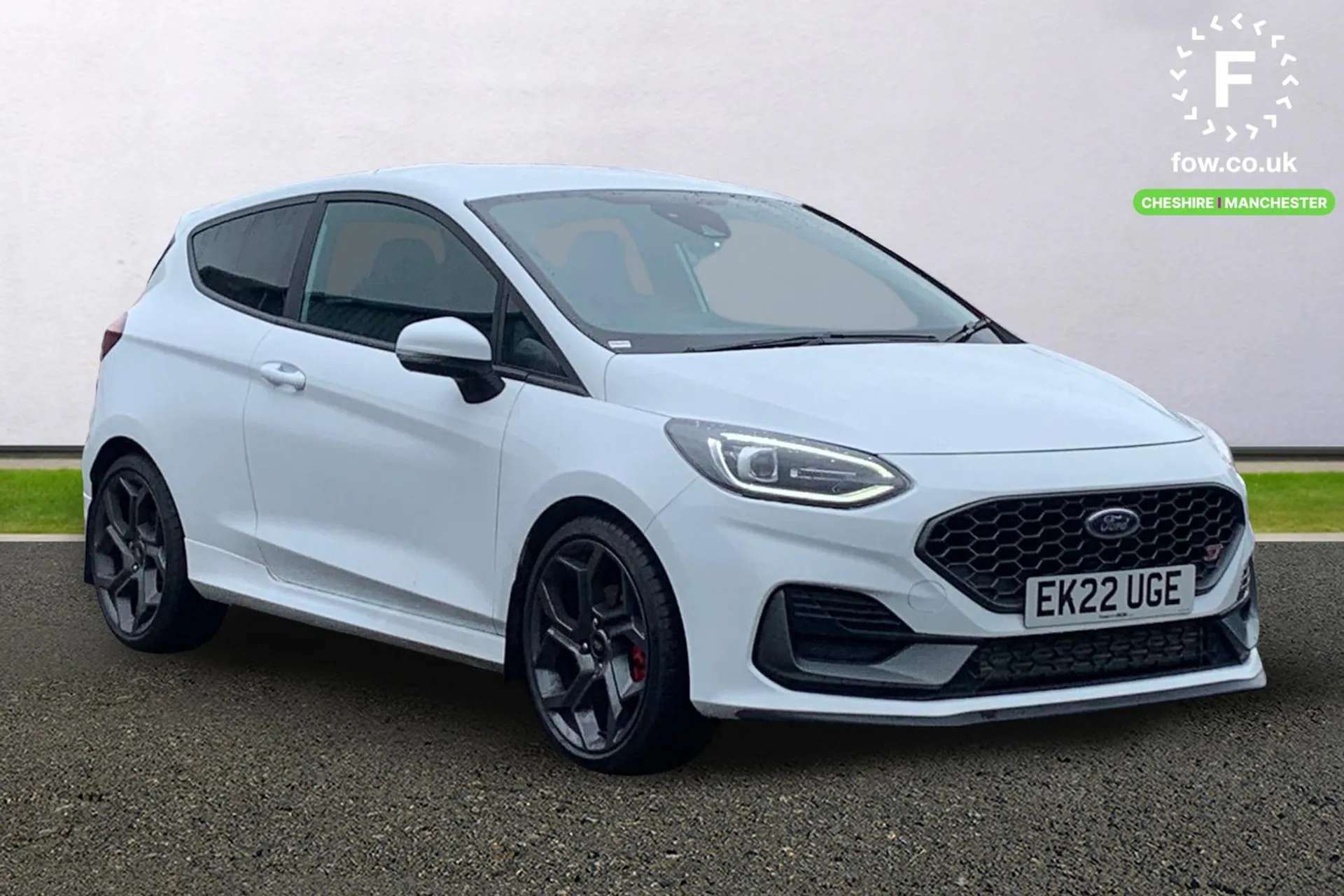 2022 FORD FIESTA 2022 FORD FIESTA
