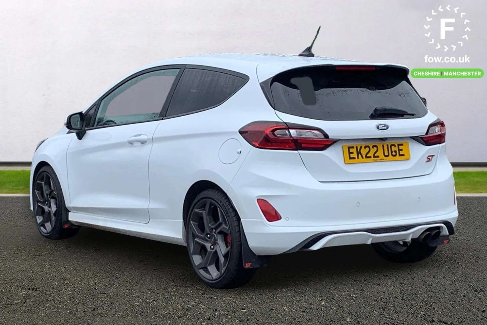 2022 FORD FIESTA 2022 FORD FIESTA