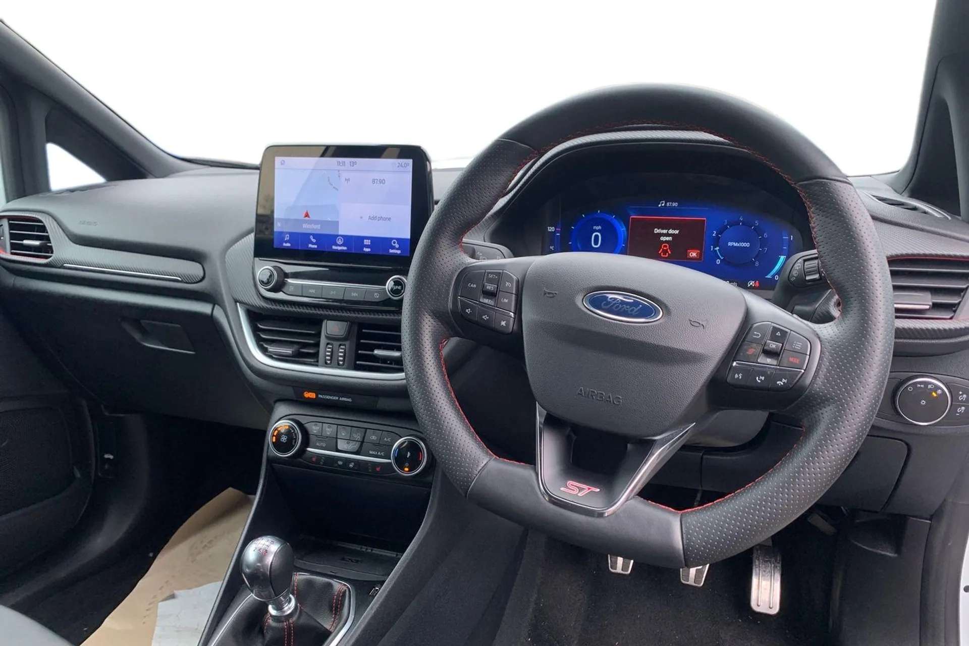 2022 FORD FIESTA 2022 FORD FIESTA