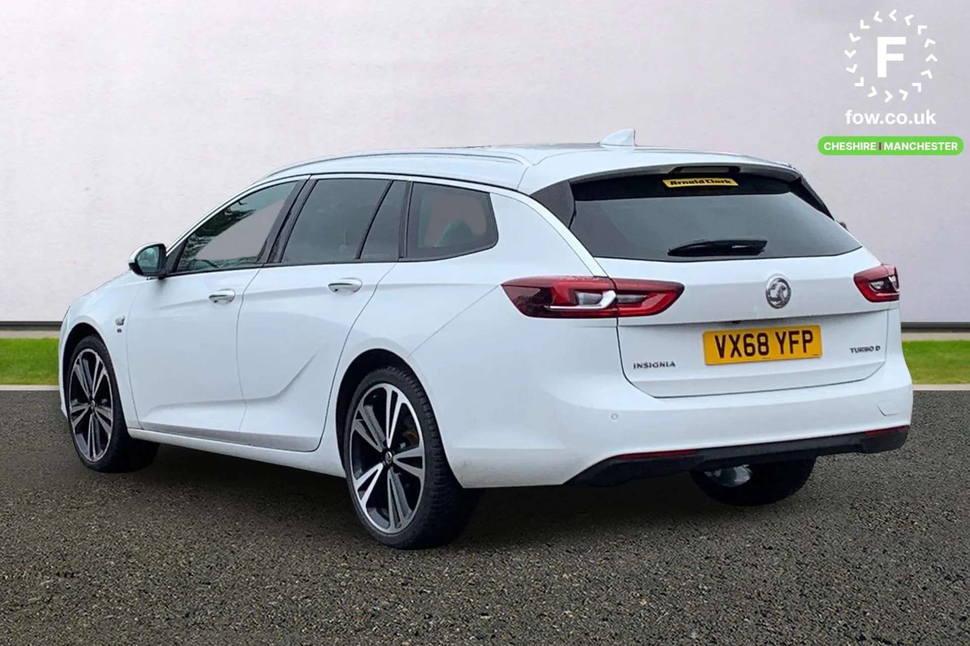 A 2018 VAUXHALL INSIGNIA 2.0 Turbo D Elite Nav 5dr Auto [Panoramic glass sunroof, 20" 5-Twin-Spoke Alloys, BOSE premium sound, Power tailgate, Ergonomic seats, OnStar, Winter A 2018 VAUXHALL INSIGNIA 2.0 Turbo D Elite Nav 5dr Auto [Panoramic glass sunroof, 20" 5-Twin-Spoke Alloys, BOSE premium sound, Power tailgate, Ergonomic seats, OnStar, Winter