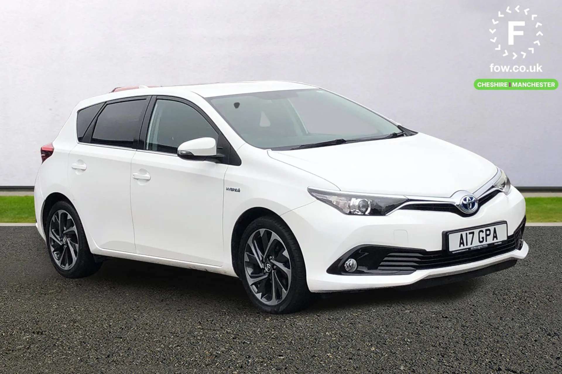 2016 TOYOTA AURIS 2016 TOYOTA AURIS