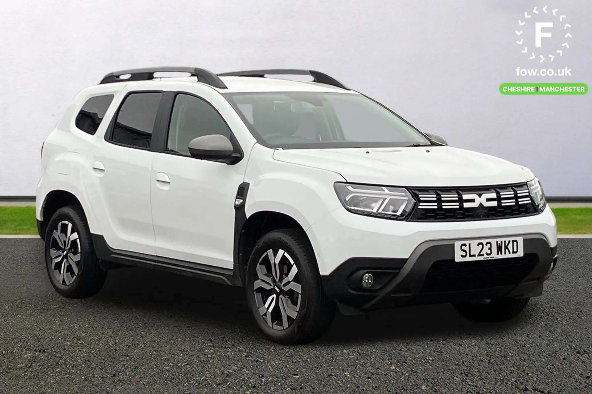 2023 DACIA DUSTER 2023 DACIA DUSTER