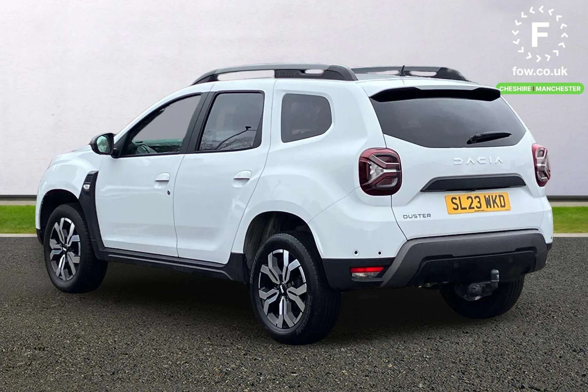 2023 DACIA DUSTER 2023 DACIA DUSTER