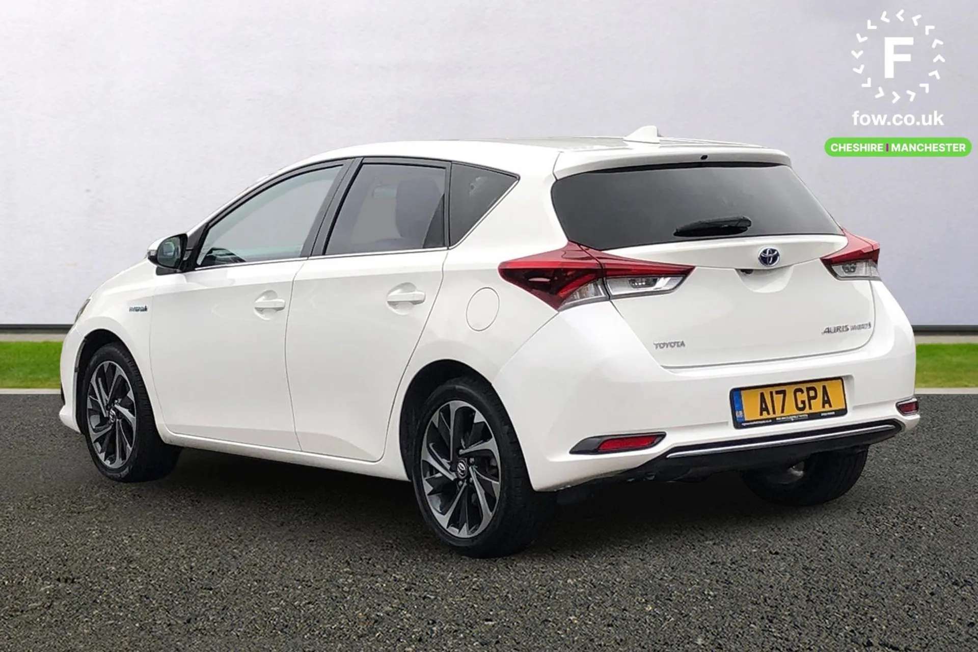 2016 TOYOTA AURIS 2016 TOYOTA AURIS